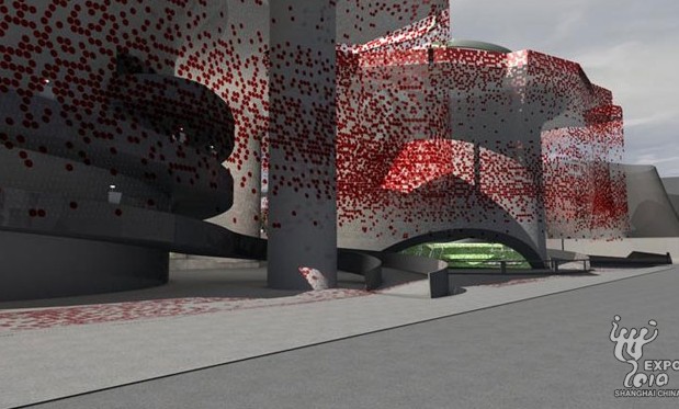 中国2010年上海世博会瑞士国家馆