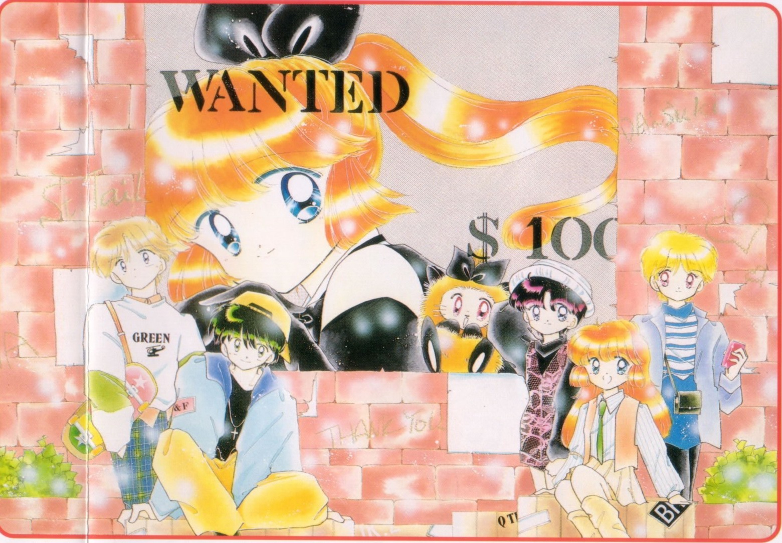  p>《圣少女》为1995年改编自日本漫画家 a target="_blank" href="