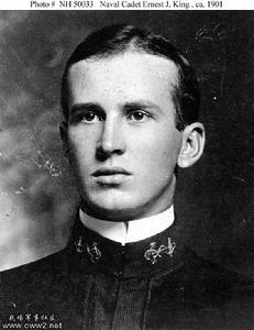  p>欧内斯特·约瑟夫·金(ernest joseph king,1878年11月23日—1956