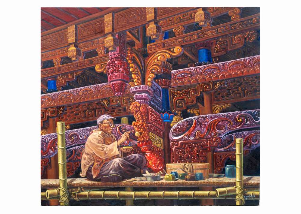 画家邹国美作品多少钱(邹国美字画价格)-画家邹国美联系方式,画家邹国美作品多少钱(邹国美字画价格)-画家邹国美联系方式,画家邹国美,第2张