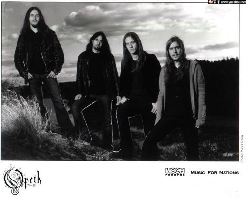 Opeth_百度百科