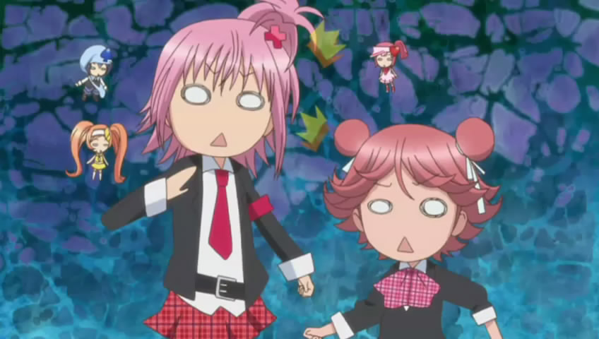 data-lemmaid="123835">动漫 /a>《守护甜心》第三季(10月3日出)中的