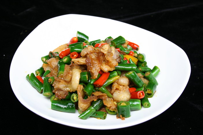 小炒肉
