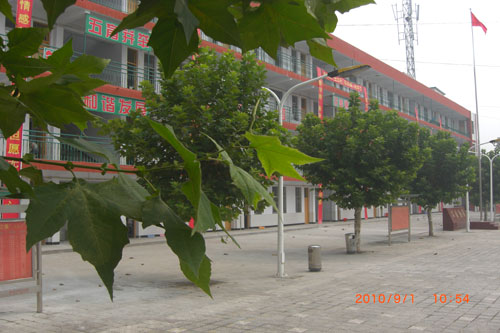 郾城区城关镇中学