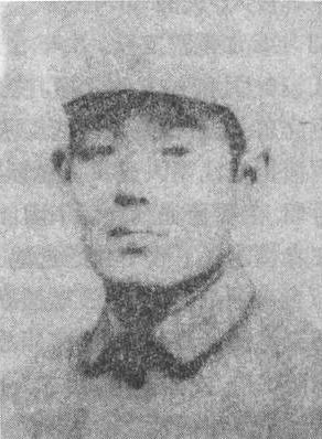  p>王体然,江苏省沛县籍烈士. /p>