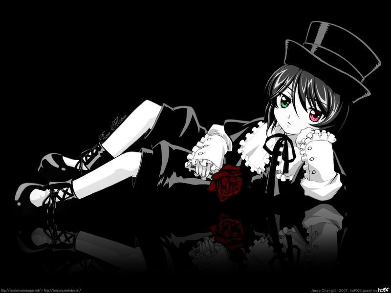  p>御剪党就是指日本动漫《蔷薇少女》(rm)里的第四人偶苍星石的fans