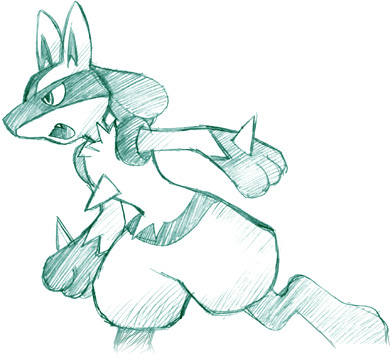  p>路卡利欧是日本 a target="_blank" href="/item/任天堂">任天堂 