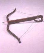 lemmaid="10145601">蹶张弩 /a>,或称踏张弩,弩按拉弦方式可分臂张弩