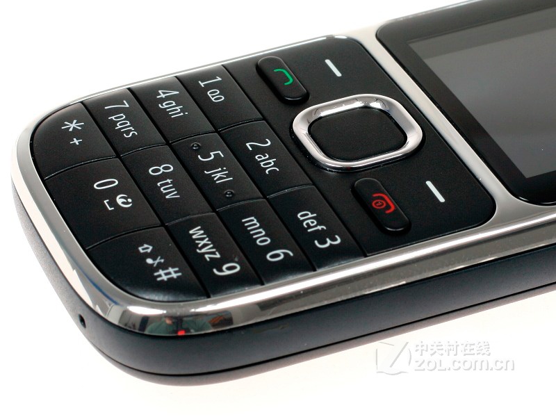  p>诺基亚 c2-01 是市场上最新推出的最高性价比的一款 3g 手机,是