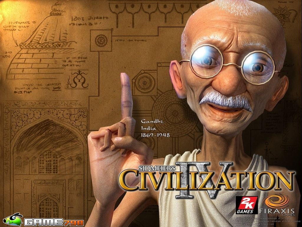 文明4