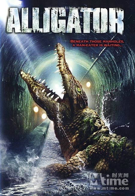 大鳄鱼alligator(1980)