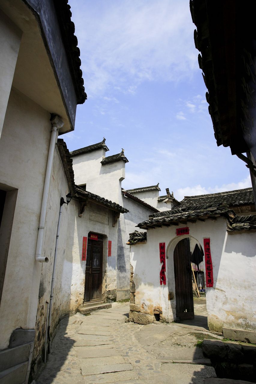 宏村