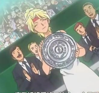 glass) 是日本动漫 《 a target="_blank" href="/item/名侦探柯南