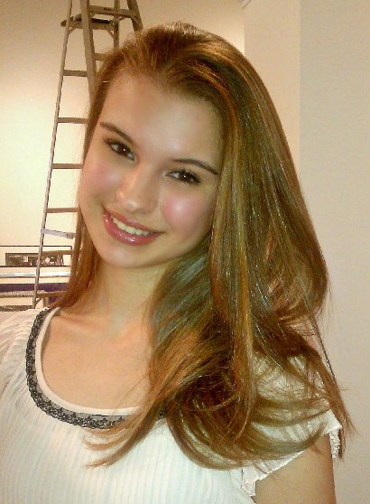 data-id="gn56emiqwl">艾希莉·杰梅因(ashley jermaine)是一个模特