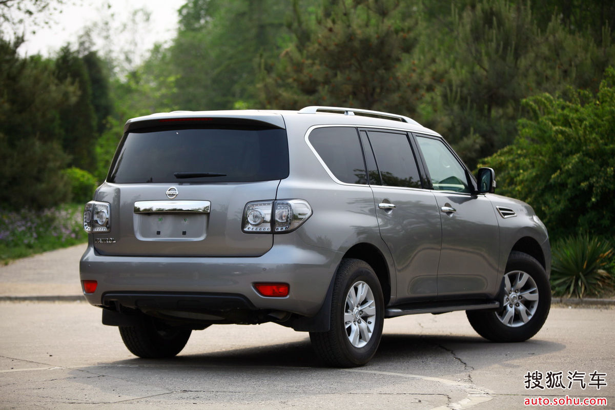  p>途乐(patrol)是日产汽车首款全尺寸suv,第六代在2010年初发布.