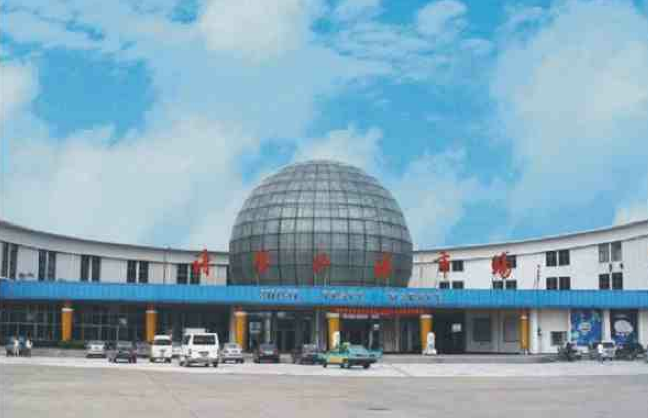 诸暨市珍珠市场