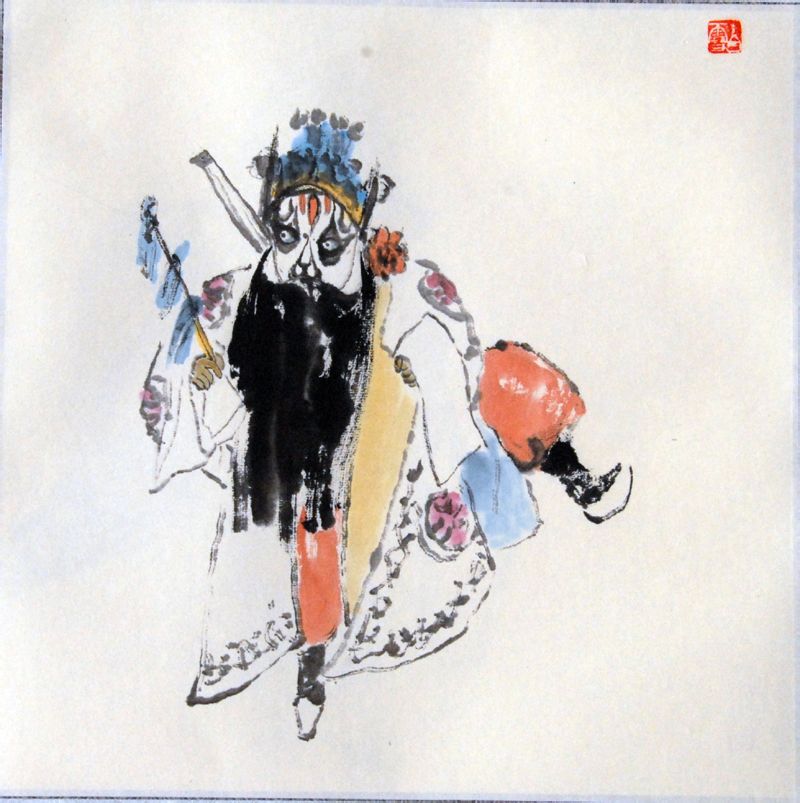  p data-id="go010swyc6">李白雪,女,河南商丘市人,著名戏曲人物画家