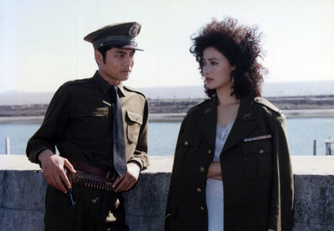 中国电影《上海舞女》精彩剧照