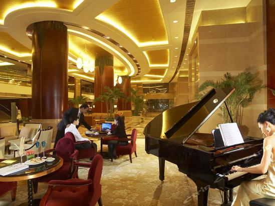 青田正达开元大酒店