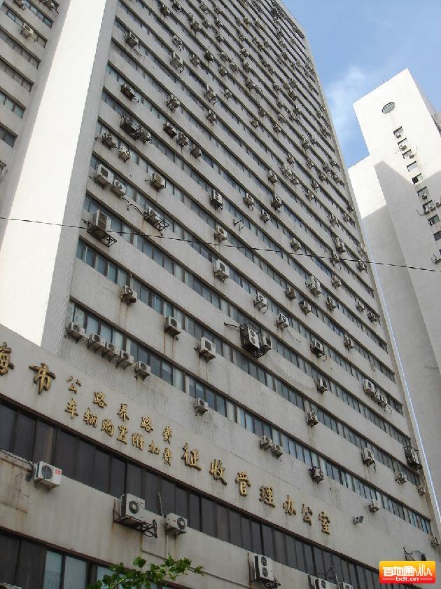  p>中友大厦,位于上海普陀区曹杨路,武宁路口,由中房集团华东置业股份