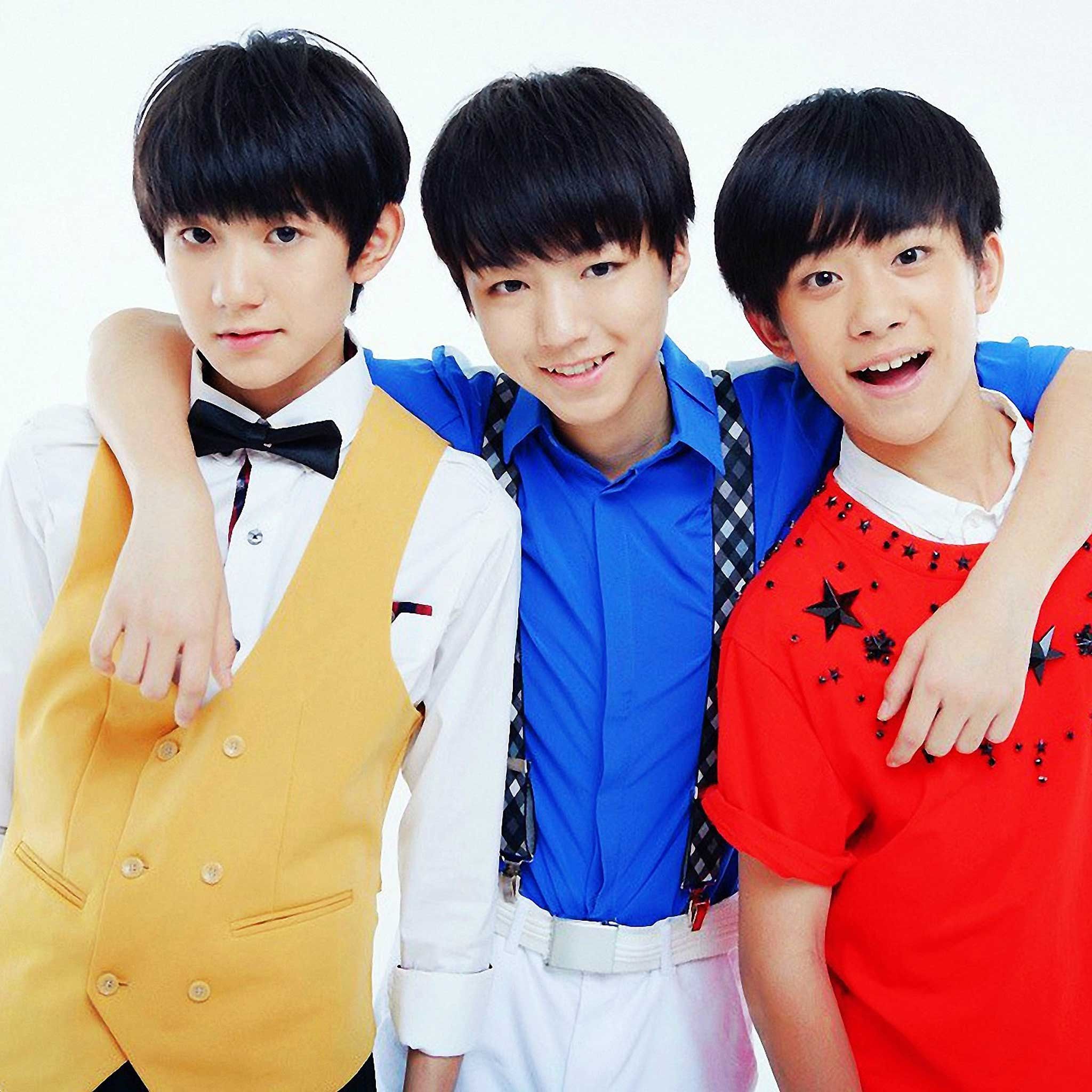 tfboys