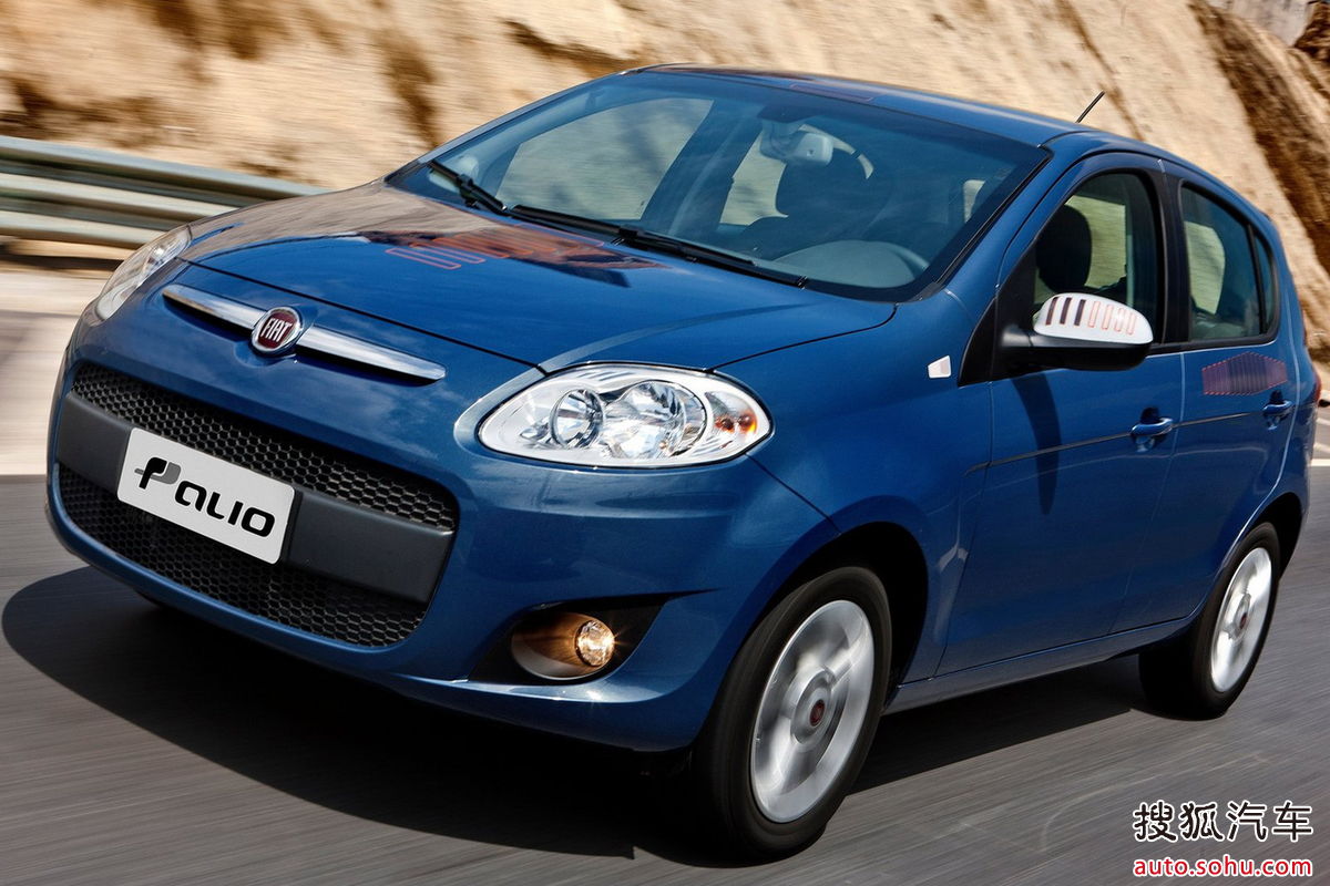 菲亚特派力奥