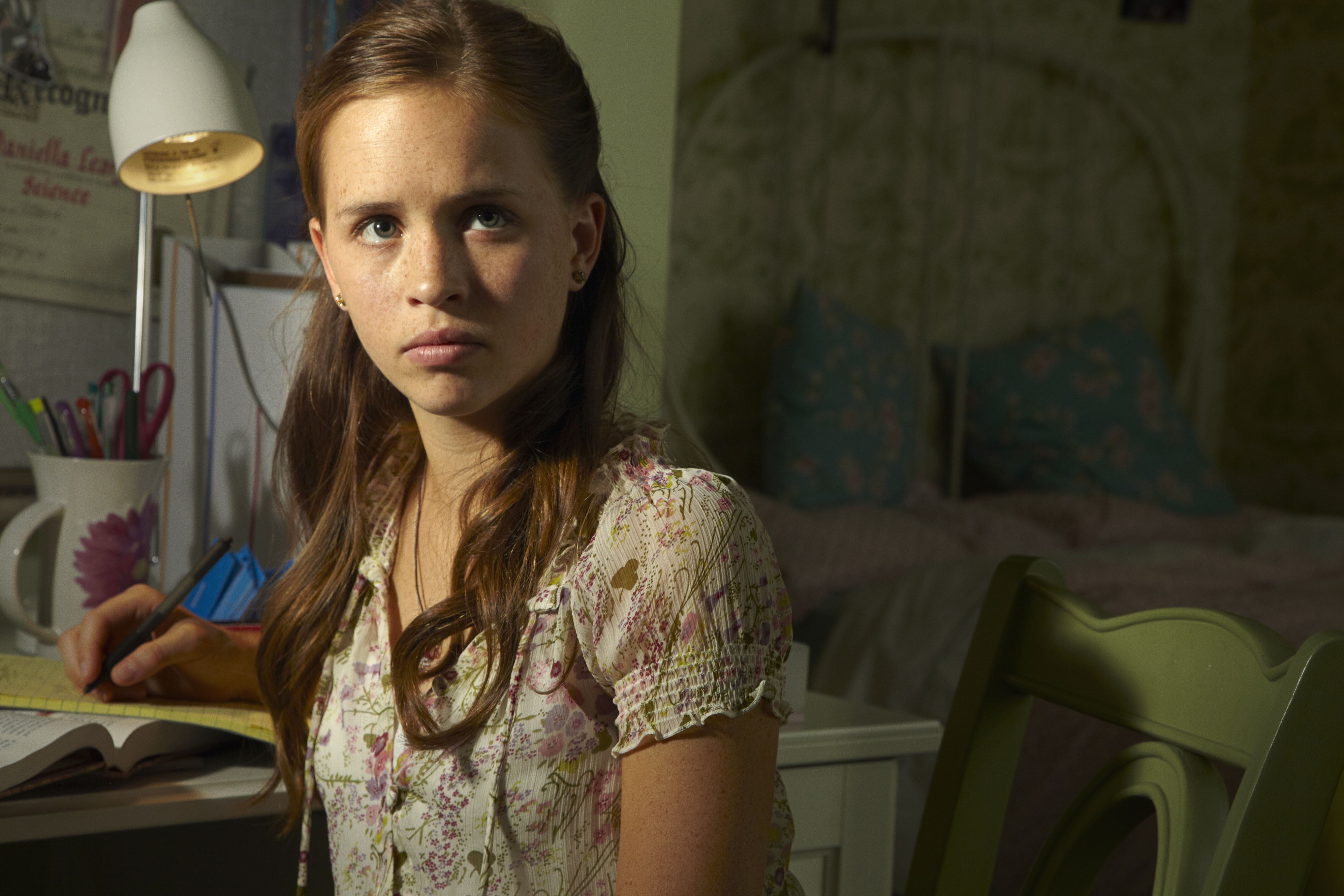  p>瑞恩·谢恩(ryann shane),美国女演员,出演美剧《黑吃黑》中叛逆的