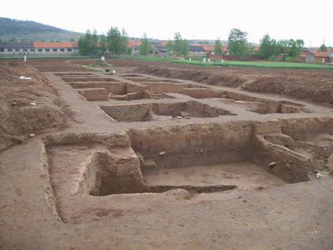 青岛即墨故城遗址