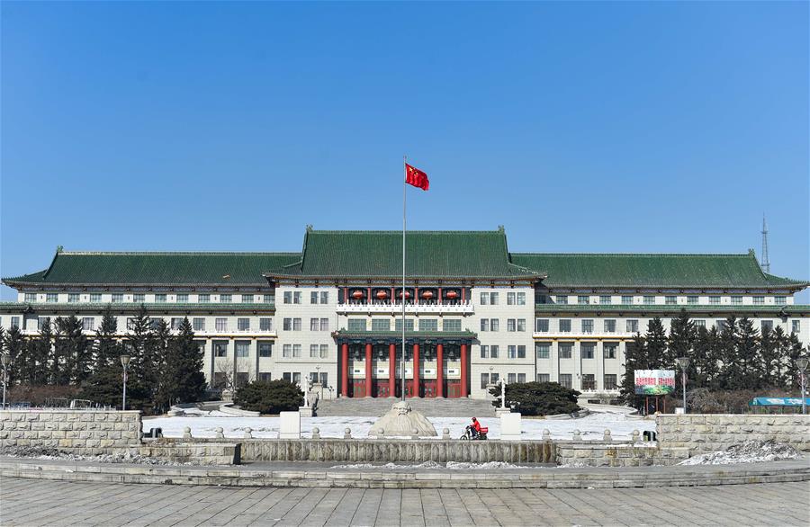中国人民解放军军需大学