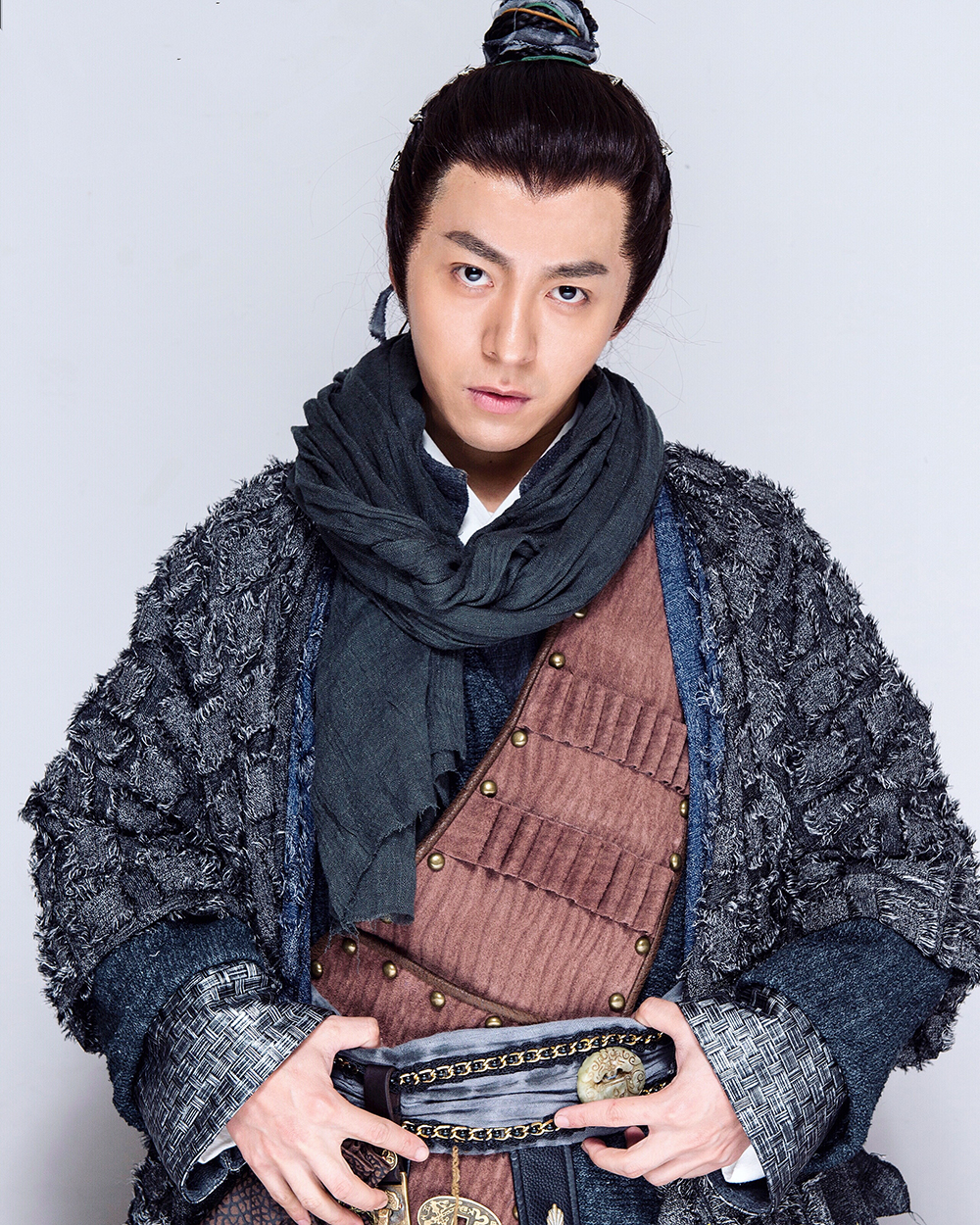  p>刘林城 ,新生代演员,素有"内地小 a target=