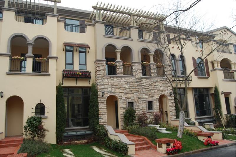 美加湖滨新城三期橘郡