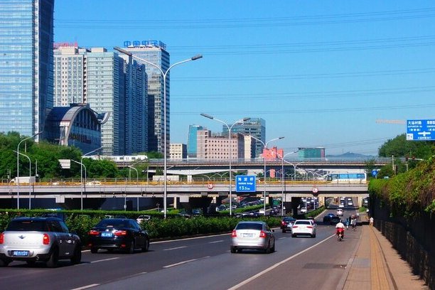 北四环西路