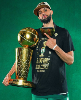 2023-24赛季NBA总冠军