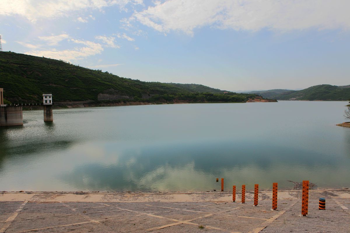 京山惠亭湖国家水利风景区