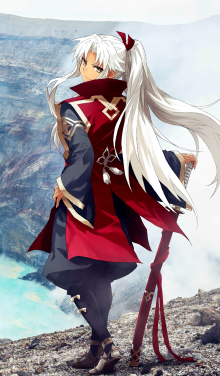 天草四郎时贞 日本小说 Fate Apocrypha 中的角色 百度百科