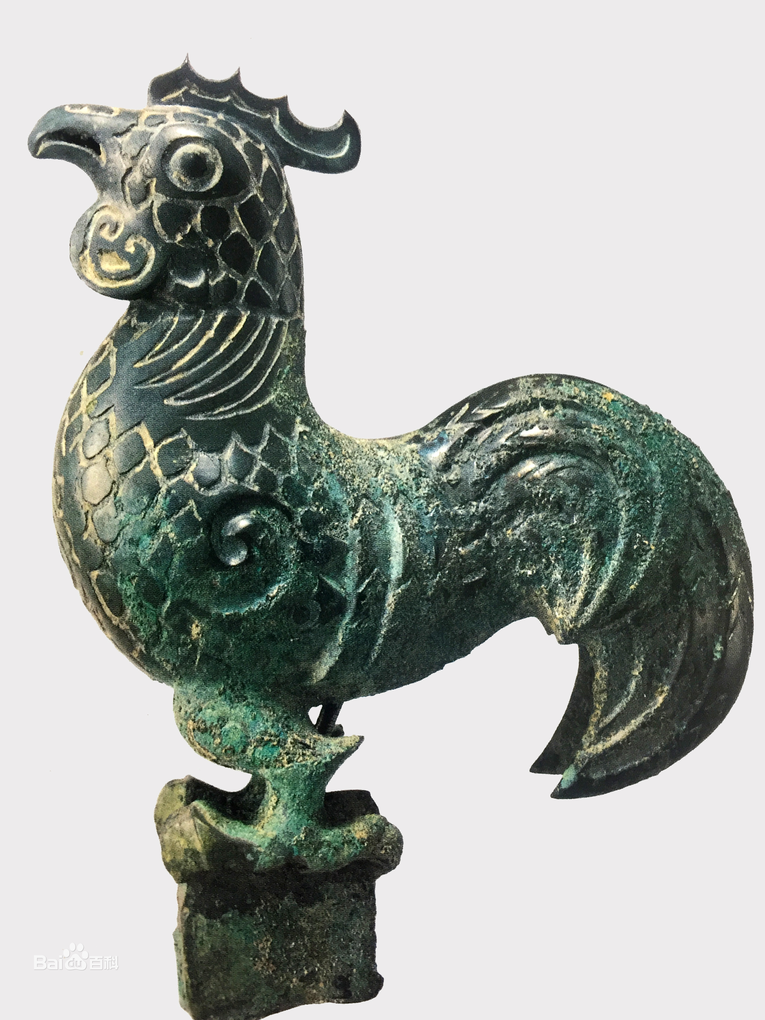 玄鸟(中国神话传说中的神鸟)