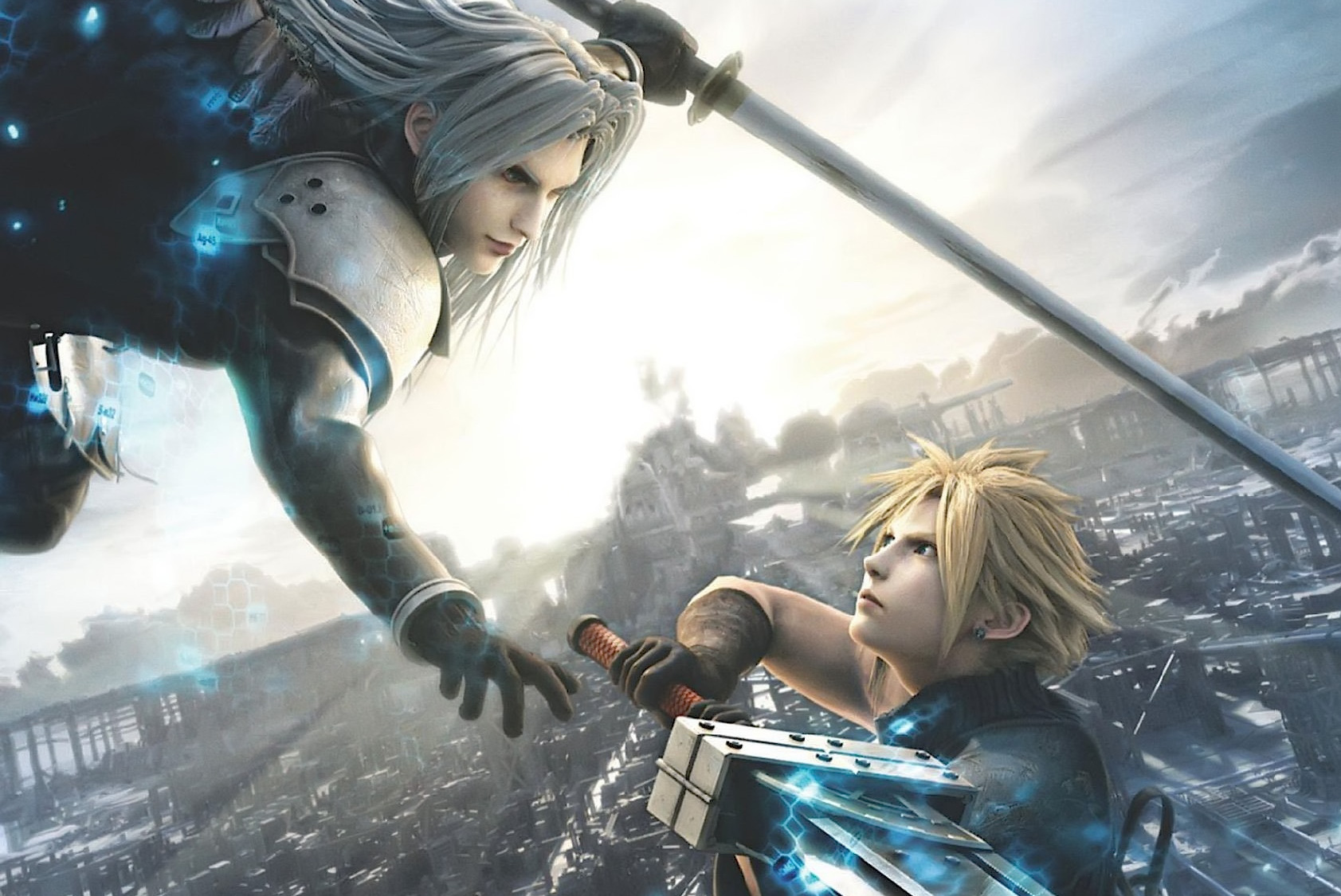 最终幻想7:圣子降临