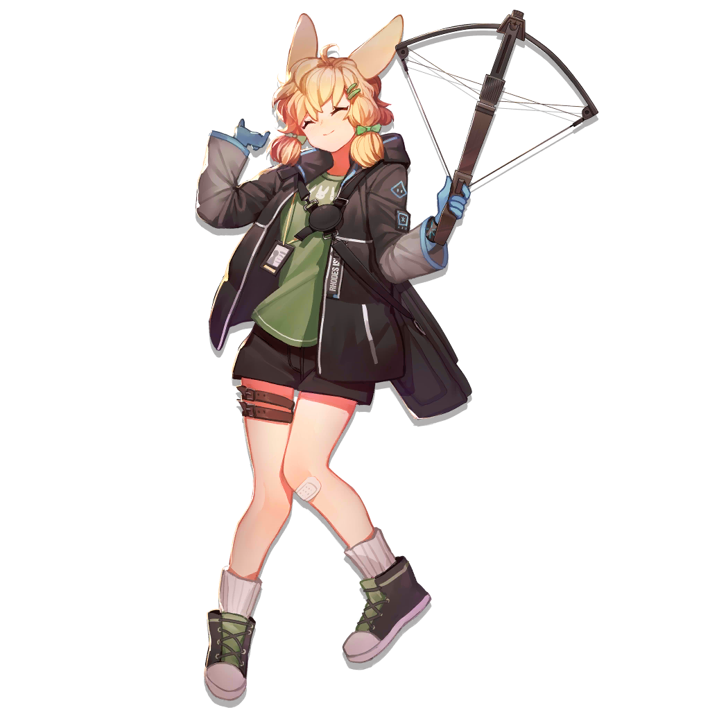 22748729" data-lemmaid="22748729">明日方舟 /a>》中的三星狙击干员