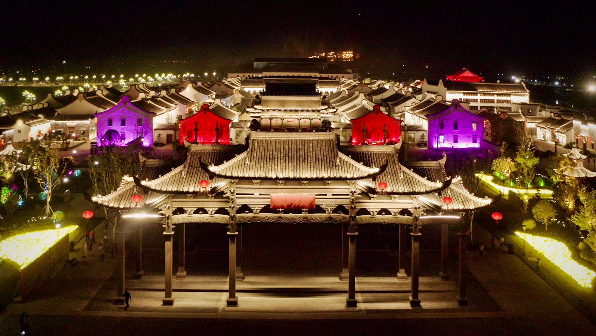 中国·梅州"客都人家"康养文旅综合体