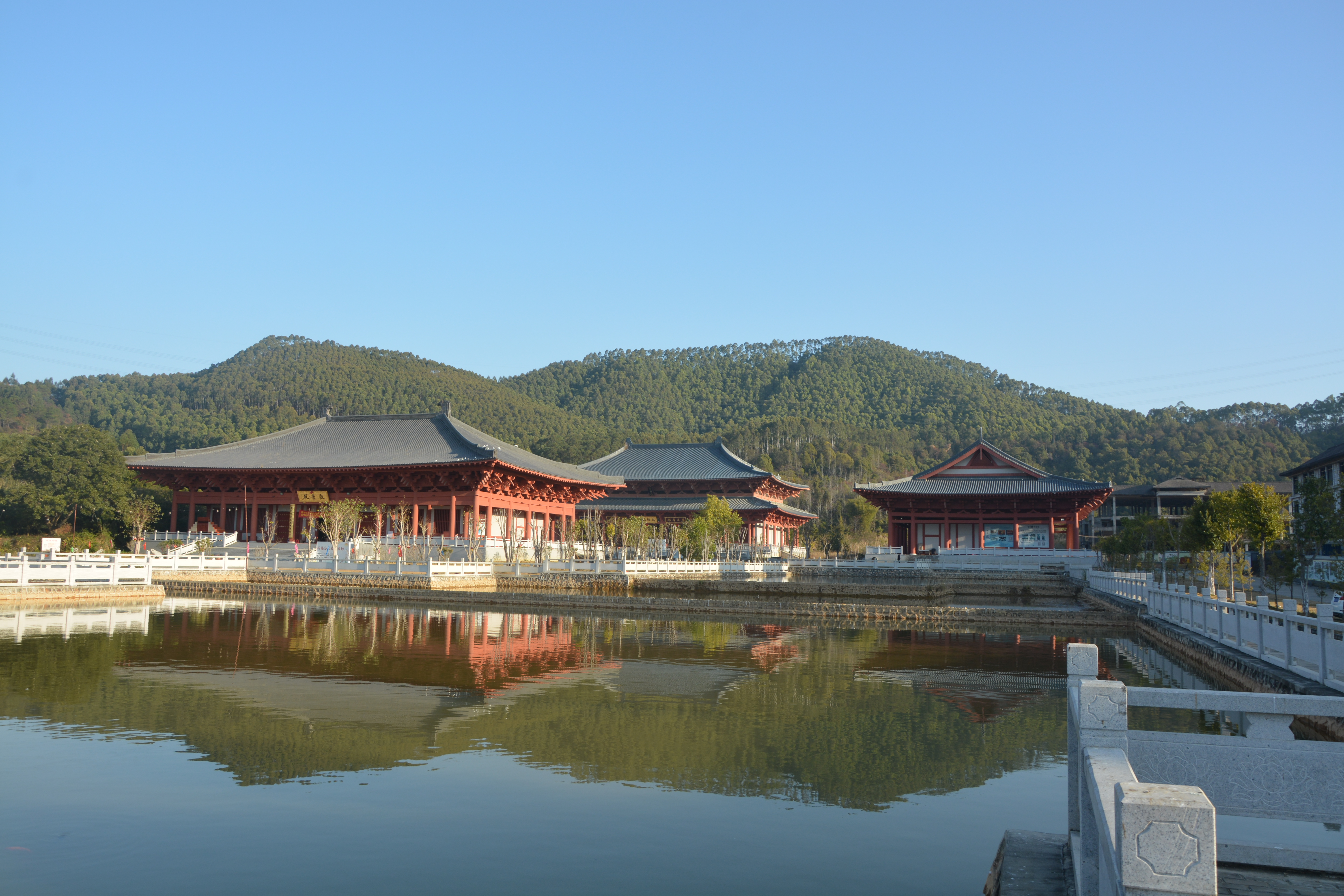 data-lemmaid="7351196">博罗县 /a>礼佛禅寺位于广东省 a target="