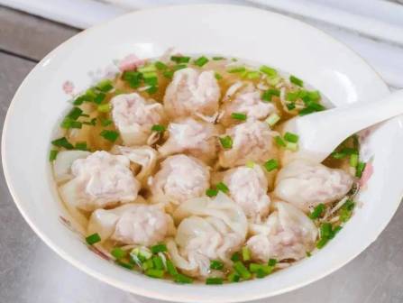 馄饨