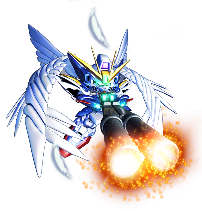 飞翼零式敢达(ew版)