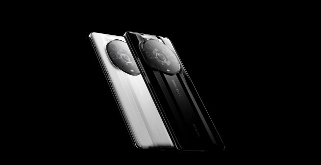 荣耀magic3产品图赏