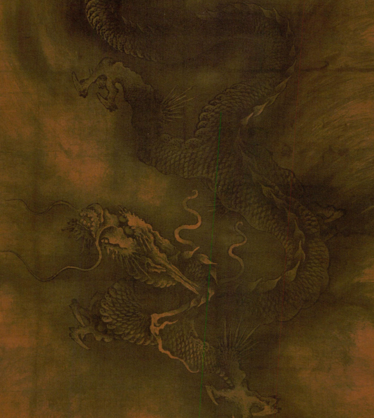 中国绘画史上的杰出画家：陈容_百科TA说