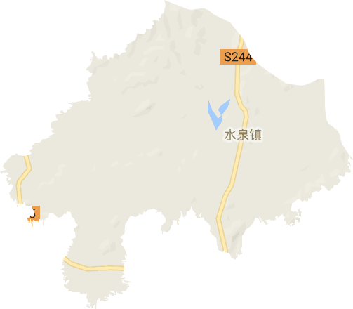 山亭区水泉镇