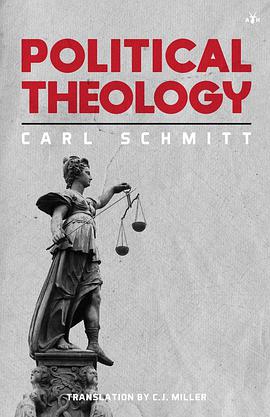 political theology: four chapters on the concept of sovereignty