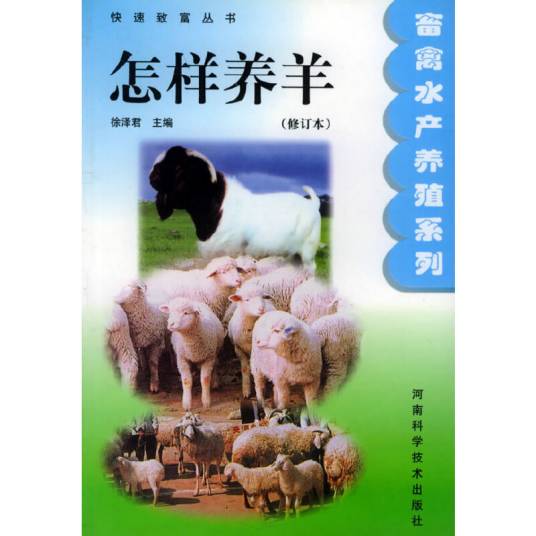 怎样养羊_百度百科