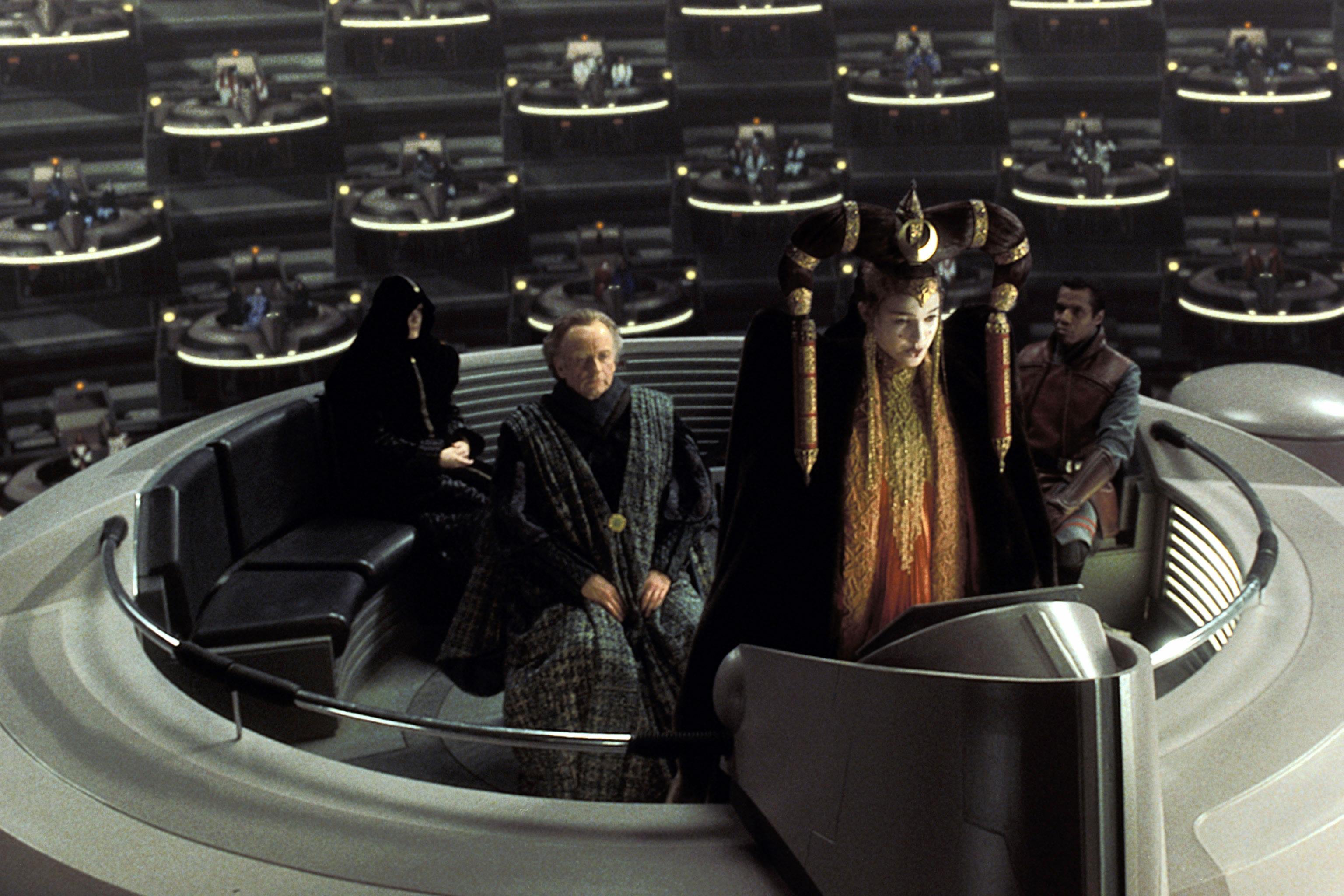 星球大战前传1:幽灵的威胁