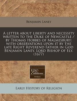 a letter about liberty and necessity written to the duke of