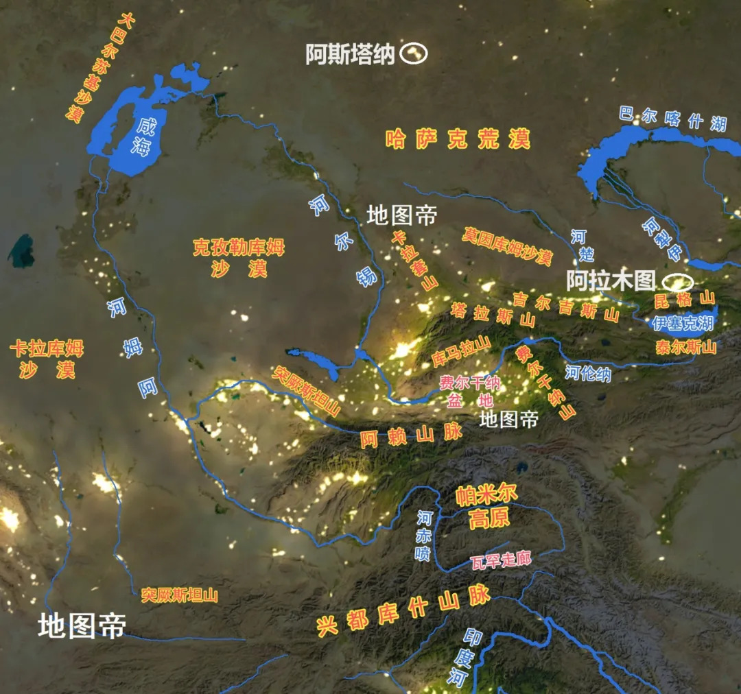 埃及新都，距开罗仅45公里，为何要迁都？_百科TA说